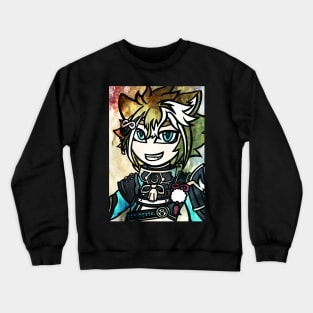 Genshin Impact - Gorou Crewneck Sweatshirt